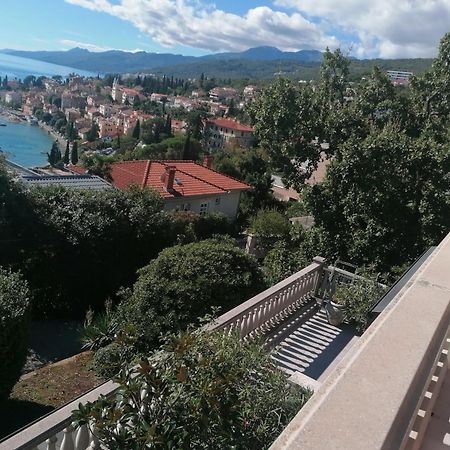 Apartments Green Garden Opatija Exterior foto
