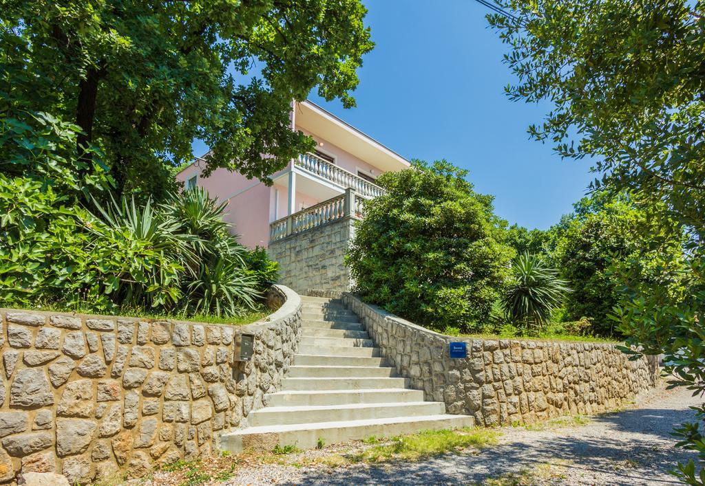 Apartments Green Garden Opatija Exterior foto