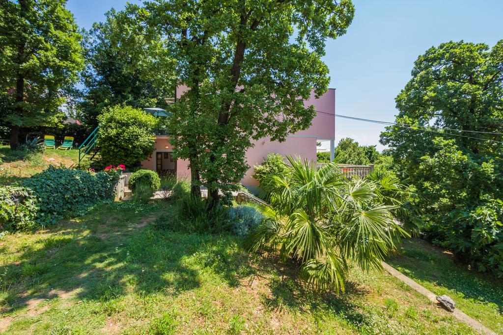 Apartments Green Garden Opatija Exterior foto