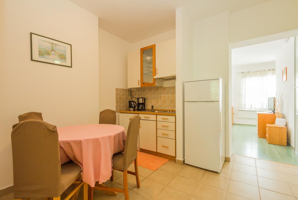 Apartments Green Garden Opatija Zimmer foto