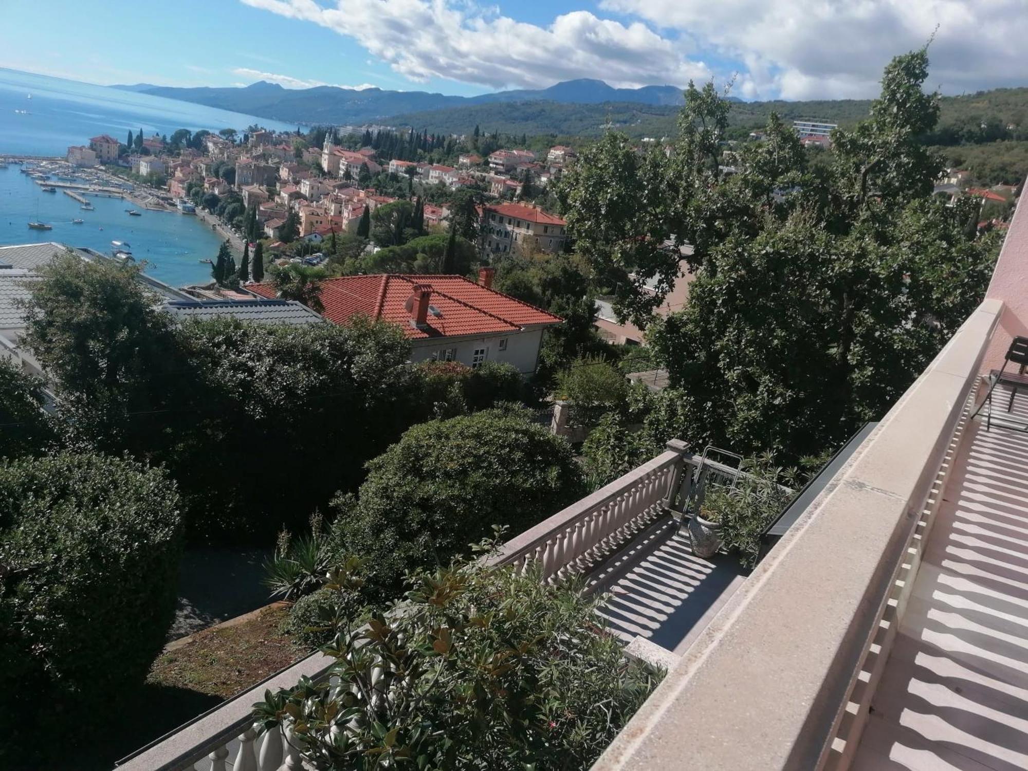 Apartments Green Garden Opatija Exterior foto