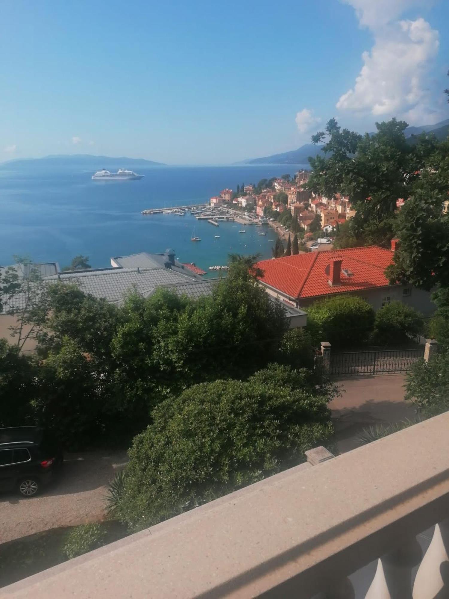 Apartments Green Garden Opatija Exterior foto