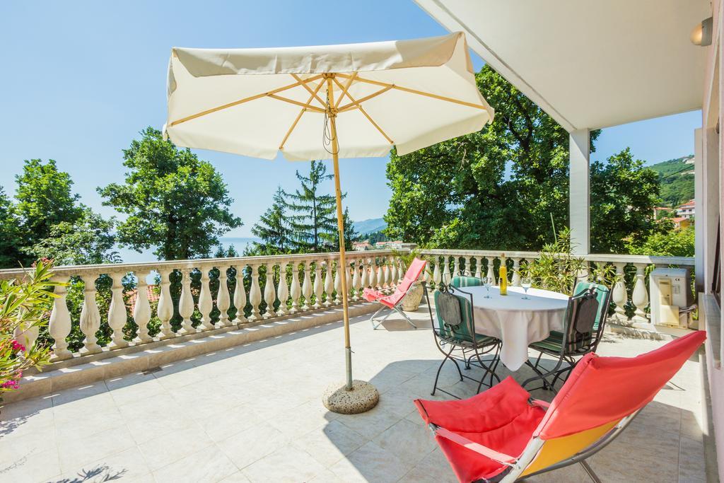 Apartments Green Garden Opatija Zimmer foto