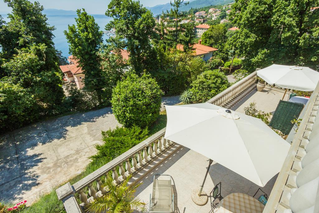 Apartments Green Garden Opatija Exterior foto