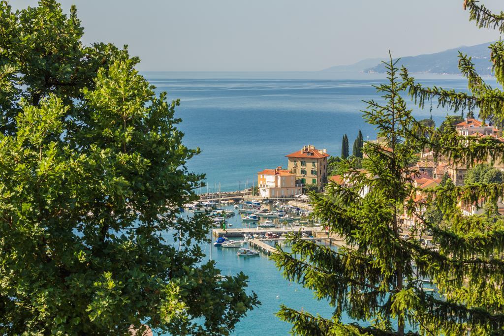Apartments Green Garden Opatija Zimmer foto