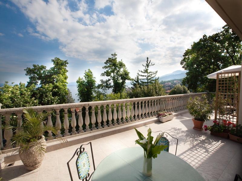 Apartments Green Garden Opatija Zimmer foto