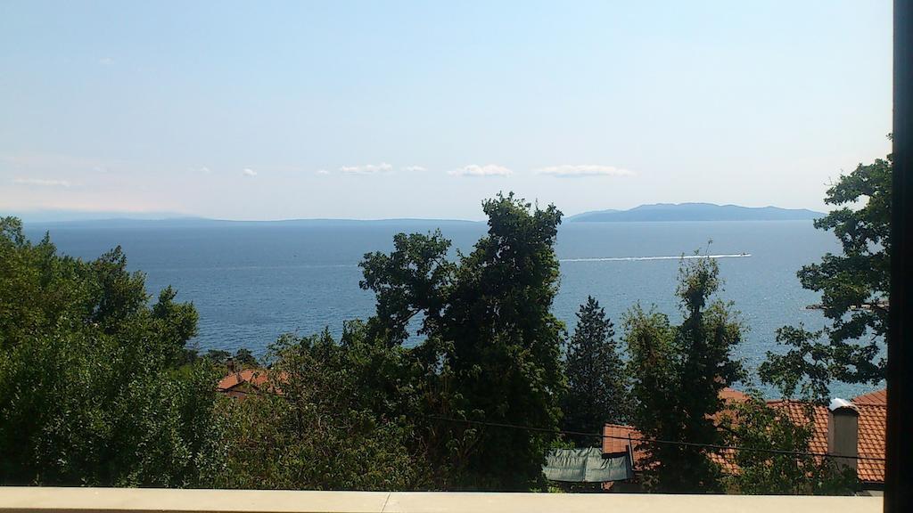 Apartments Green Garden Opatija Zimmer foto