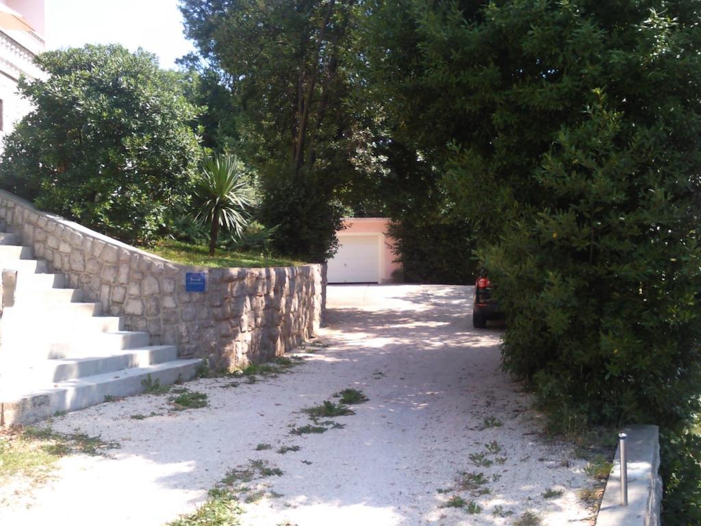 Apartments Green Garden Opatija Exterior foto