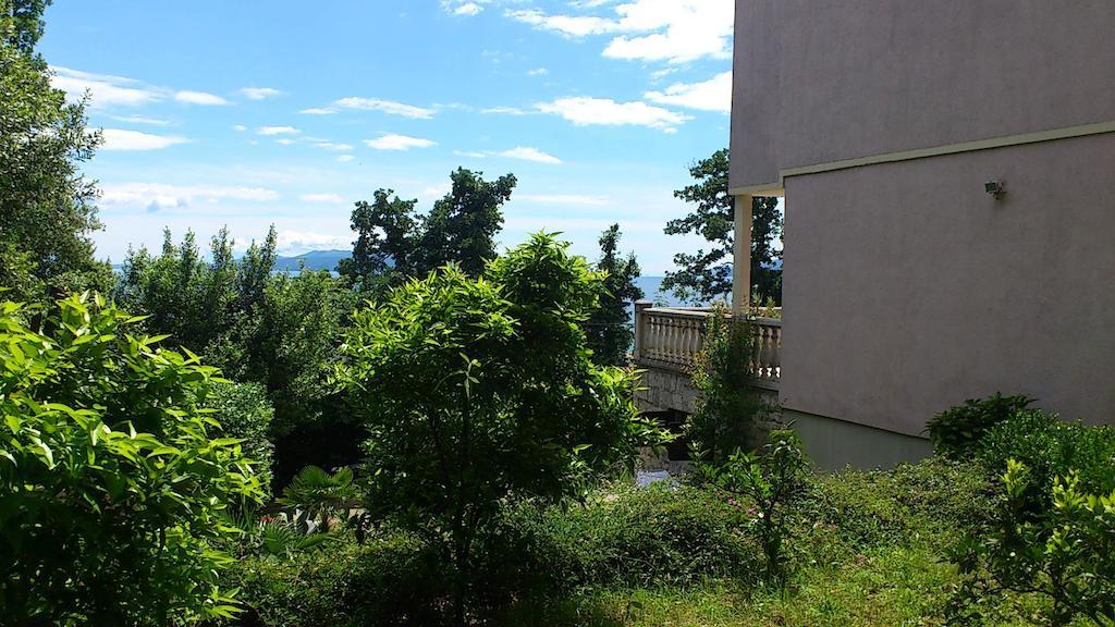 Apartments Green Garden Opatija Exterior foto