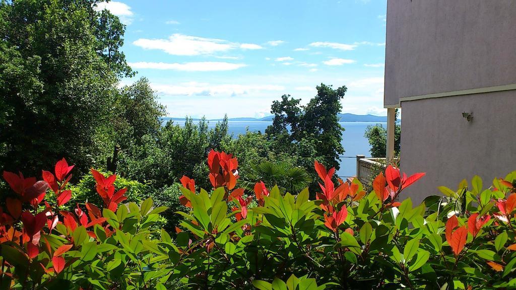 Apartments Green Garden Opatija Exterior foto
