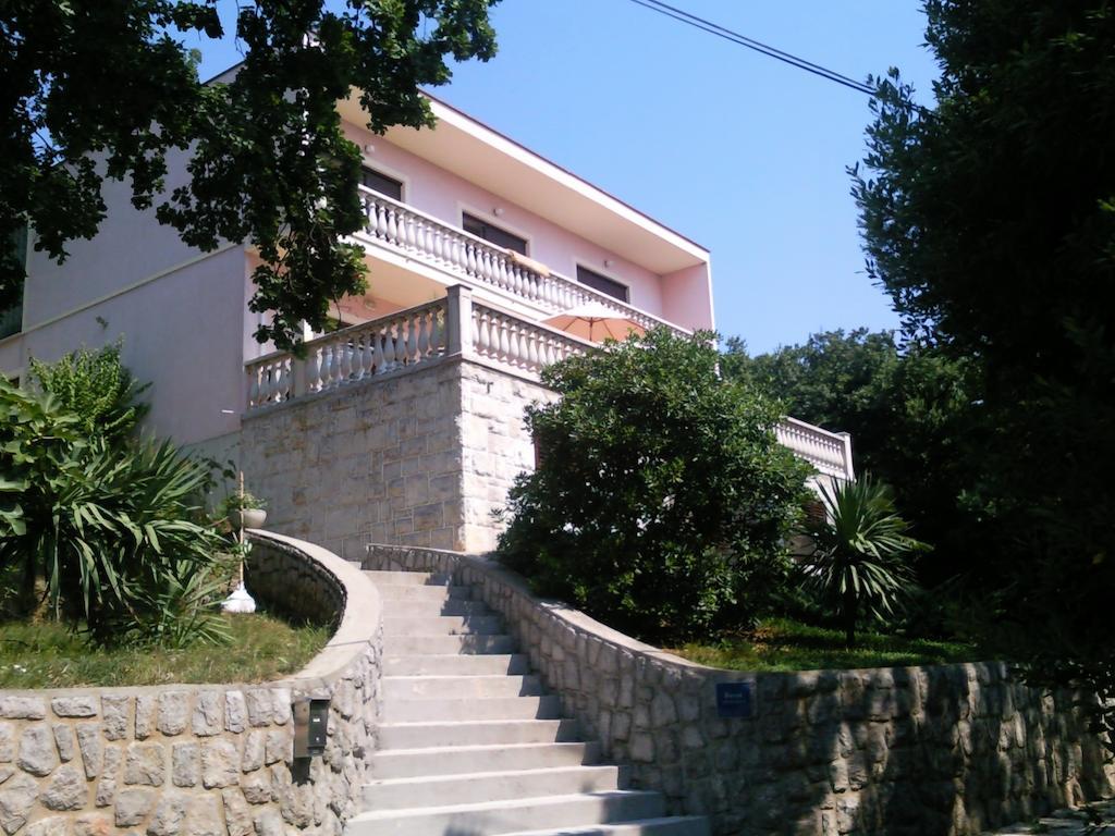 Apartments Green Garden Opatija Exterior foto