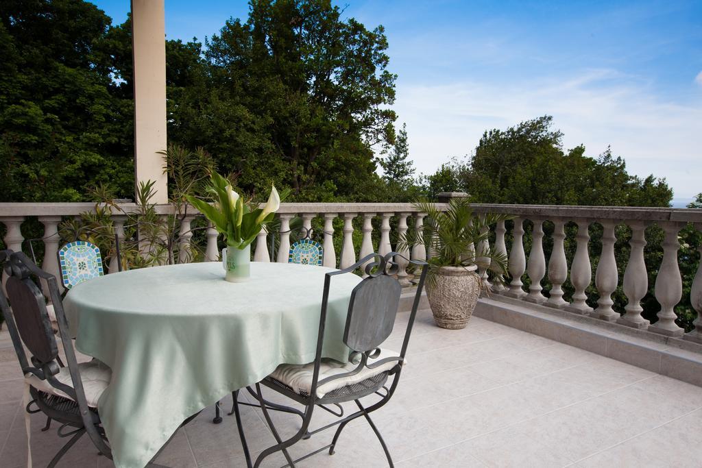 Apartments Green Garden Opatija Exterior foto