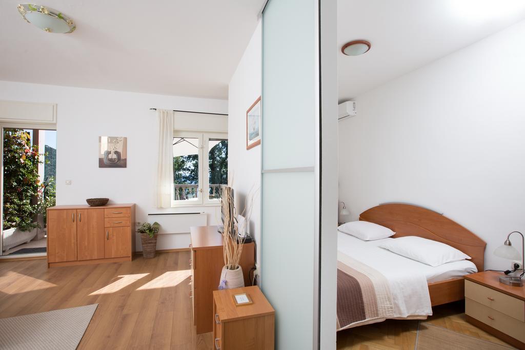 Apartments Green Garden Opatija Exterior foto
