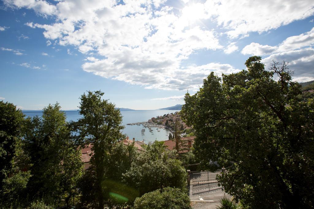 Apartments Green Garden Opatija Exterior foto