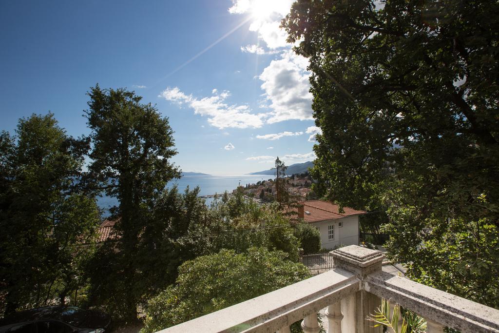 Apartments Green Garden Opatija Exterior foto