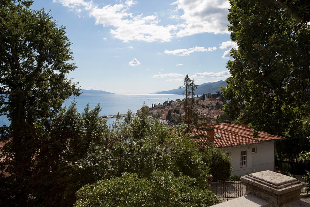 Apartments Green Garden Opatija Exterior foto