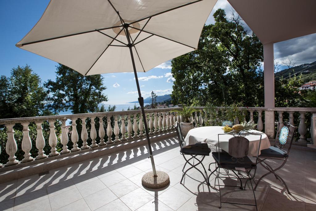 Apartments Green Garden Opatija Exterior foto