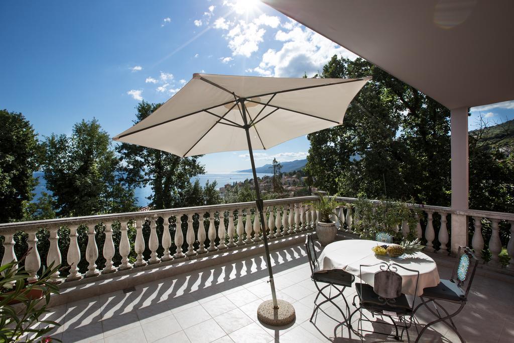 Apartments Green Garden Opatija Exterior foto