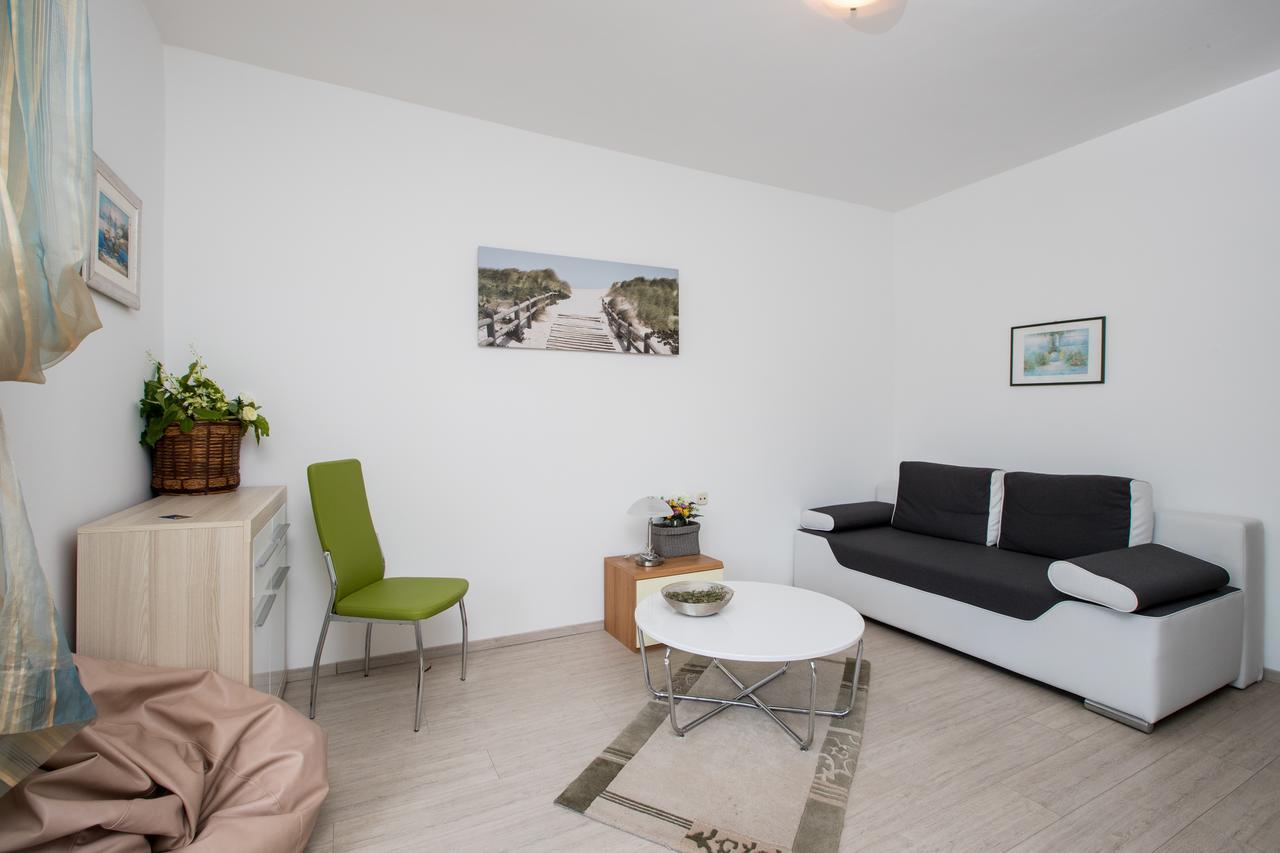 Apartments Green Garden Opatija Exterior foto