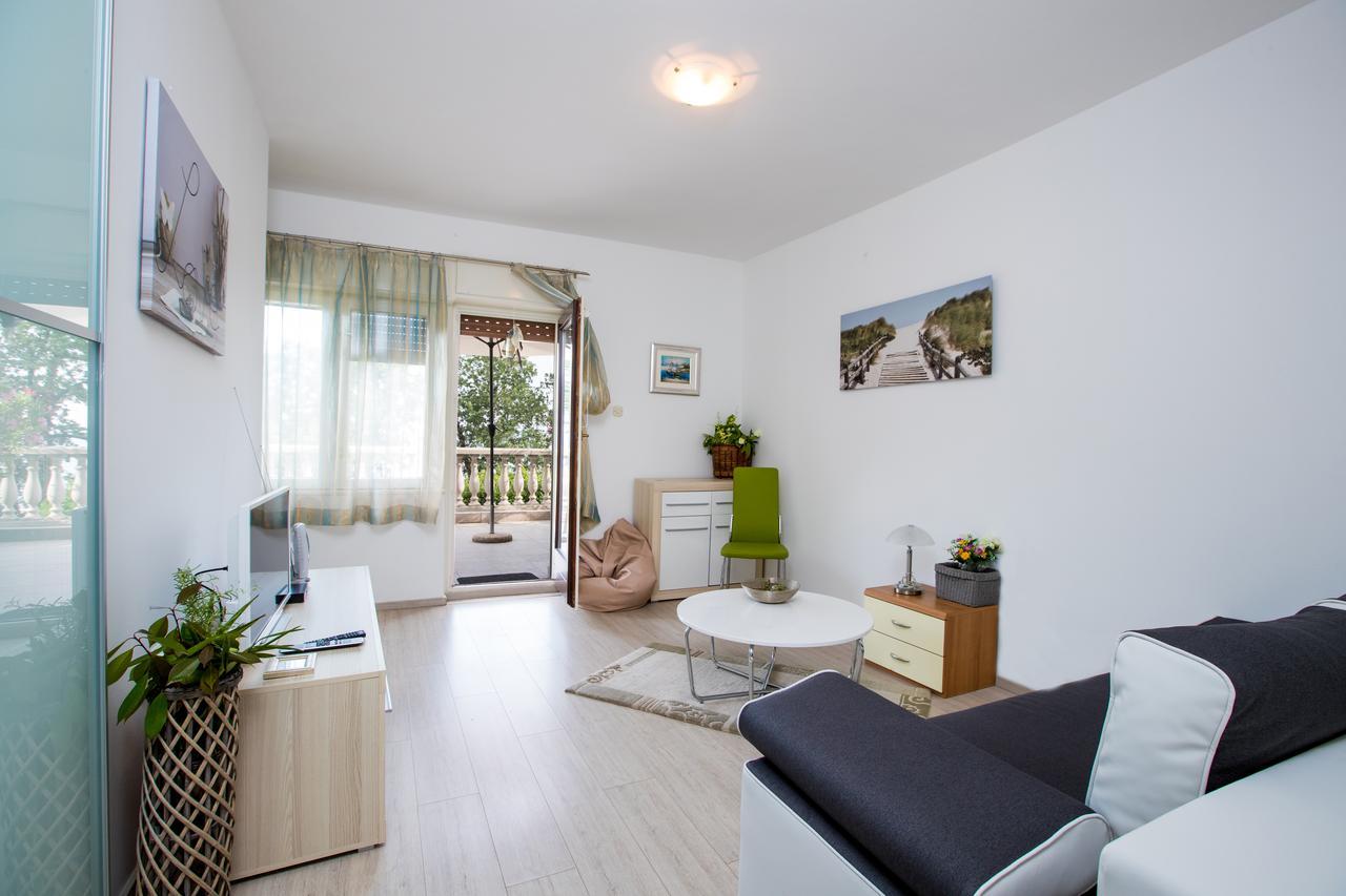 Apartments Green Garden Opatija Exterior foto