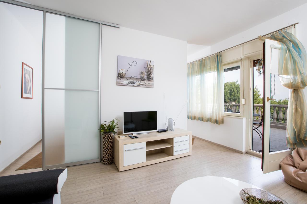 Apartments Green Garden Opatija Exterior foto
