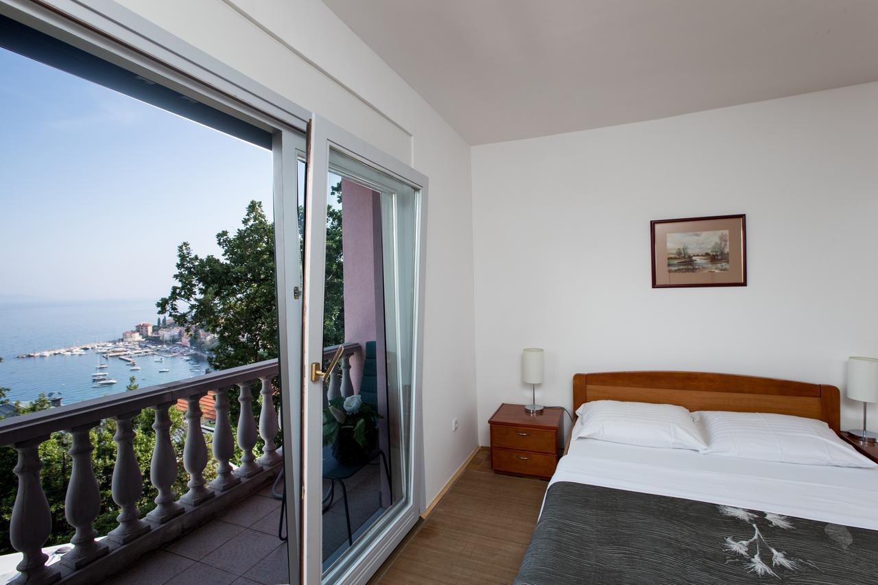 Apartments Green Garden Opatija Exterior foto