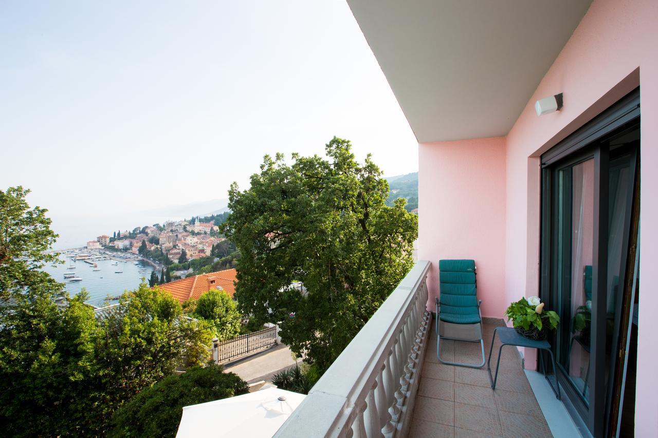 Apartments Green Garden Opatija Exterior foto