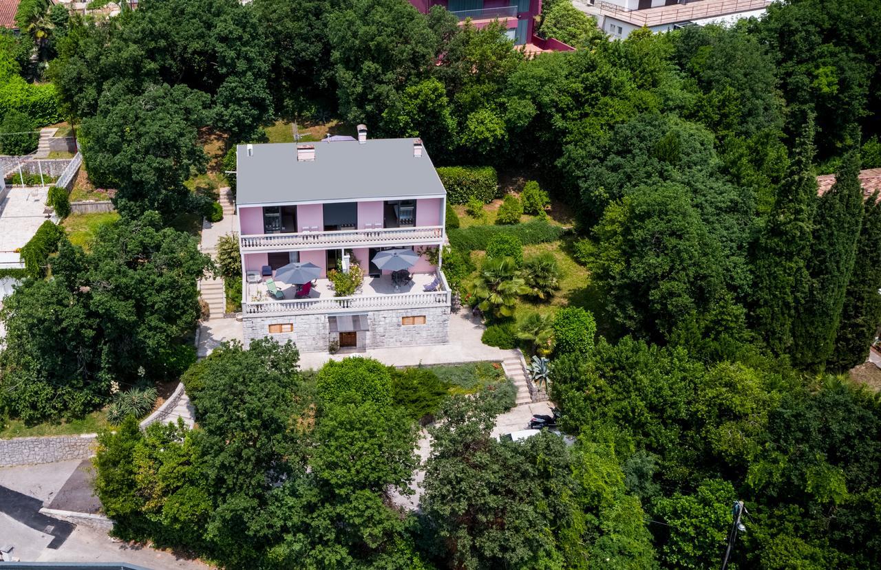 Apartments Green Garden Opatija Exterior foto