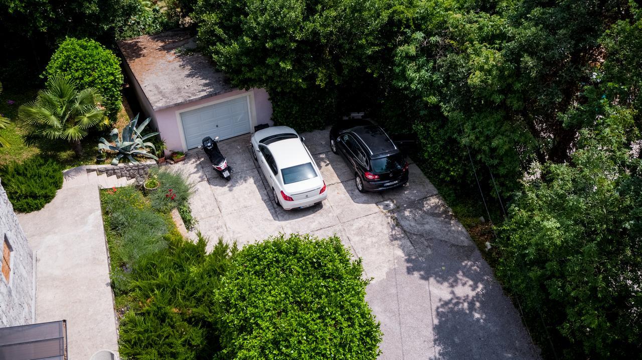 Apartments Green Garden Opatija Exterior foto